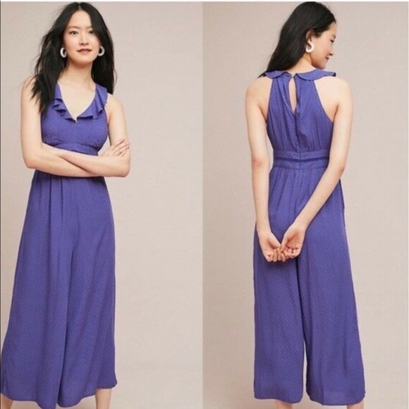 Anthropologie Pants - 🎉HP Anthropologie Maeve Jumpsuit
